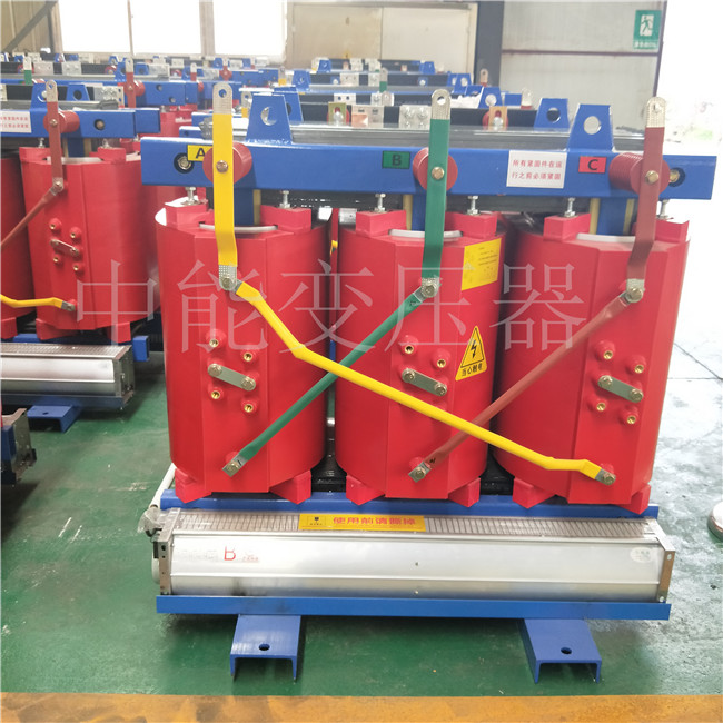 运城SCB18-1000kVA干式变压器
