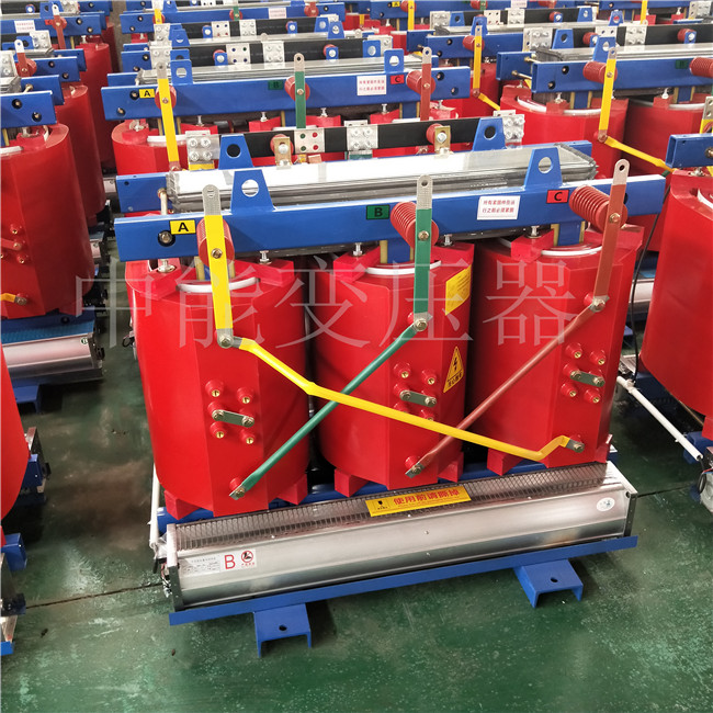 运城SCB12-800KVA/10KV干式变压器